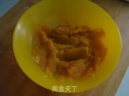 Make Pumpkin Chifeng step 0