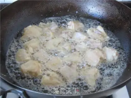 Make Spicy chicken wings step 6