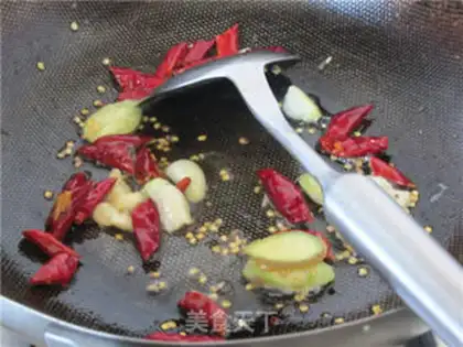 Make Spicy chicken wings step 10