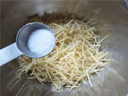 Make Honey tea step 3
