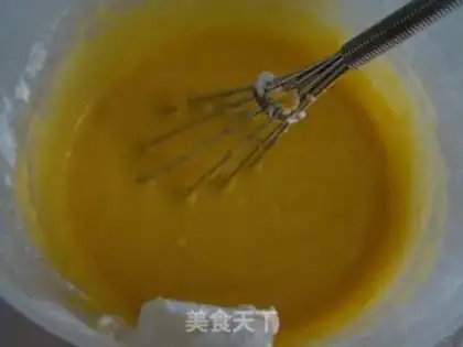 Make Pumpkin Chifeng step 6