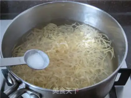 Make Honey tea step 6