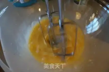 Make French Christmas stake cake step 0