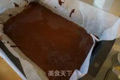 Make French Christmas stake cake step 2