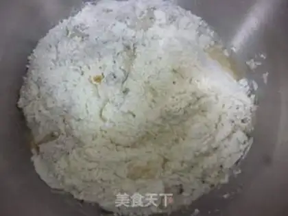 Make German oatmeal step 1