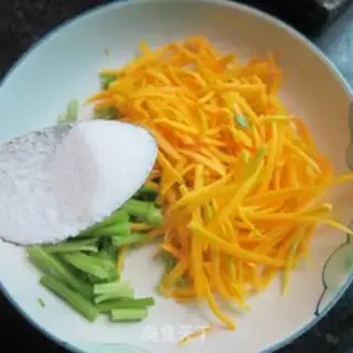 Make Pumpkin step 1