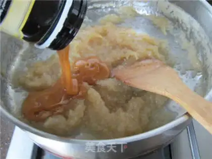 Make Honey tea step 13
