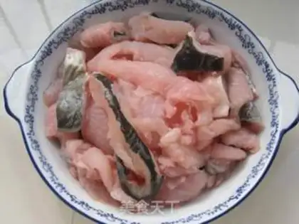 Make Sourfish step 0