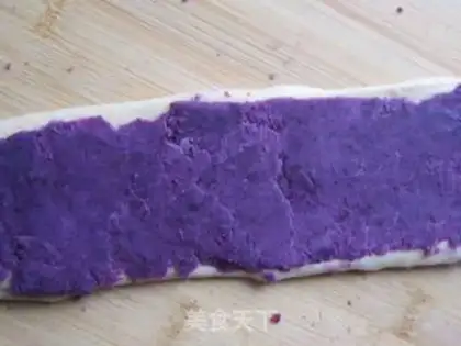 Make Bread machine with potato toast step 11