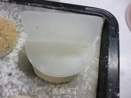 Make German oatmeal step 6