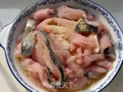 Make Sourfish step 2