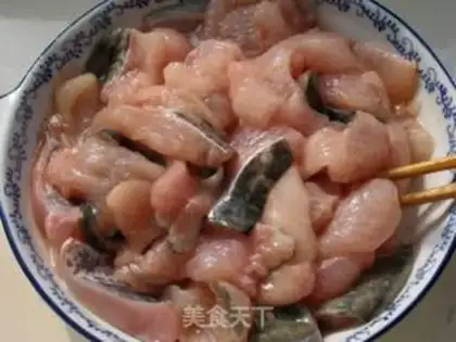 Make Sourfish step 3