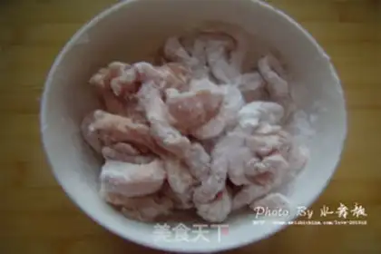 Make Sugar Jelly Ridge step 1
