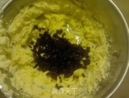 Make Cranberry cookies step 5
