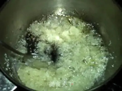 Make Caramel apple cookies step 3