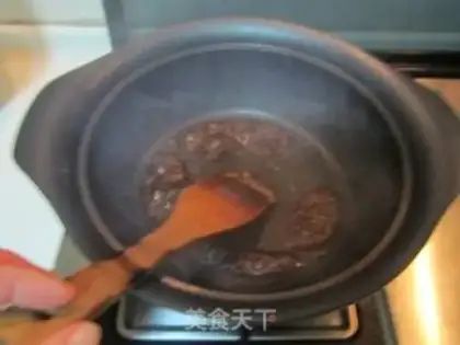 Make Plum ribs step 4