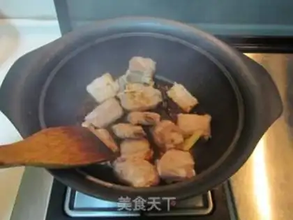 Make Plum ribs step 5