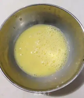 Make Snack pancakes step 2