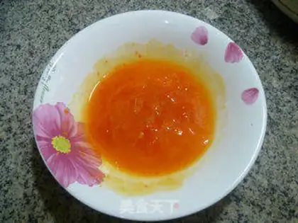 Make Sesame tomatoes step 2