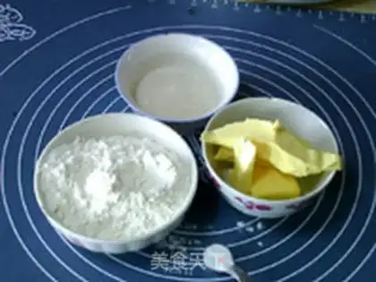 Make Caramel apple cookies step 8