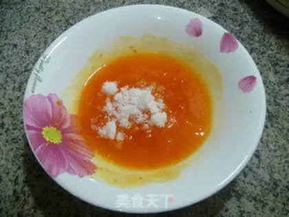 Make Sesame tomatoes step 3