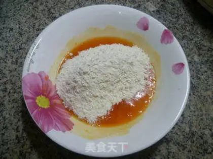 Make Sesame tomatoes step 4