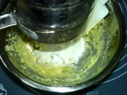 Make Caramel apple cookies step 11