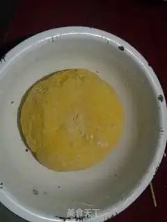 Make Pumpkin buns step 3