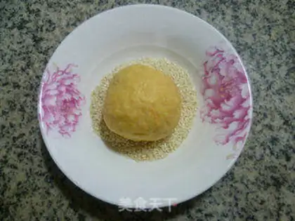 Make Sesame tomatoes step 6