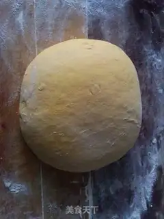 Make Pumpkin buns step 4