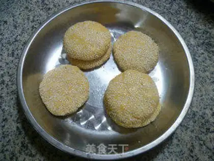 Make Sesame tomatoes step 7