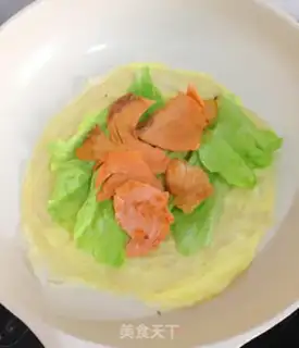 Make Snack pancakes step 10