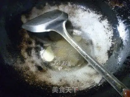 Make Pelican clams step 3