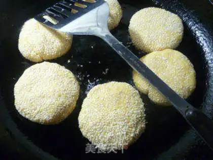 Make Sesame tomatoes step 9