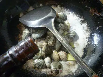 Make Pelican clams step 4