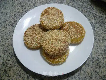 Make Sesame tomatoes step 11