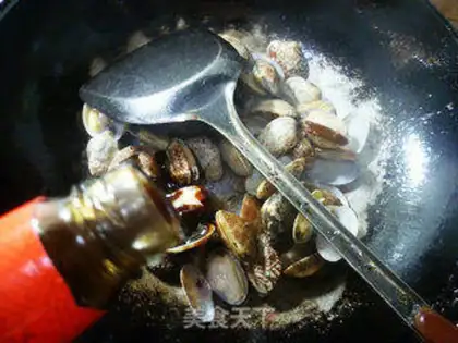 Make Pelican clams step 7
