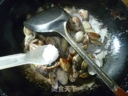 Make Pelican clams step 8