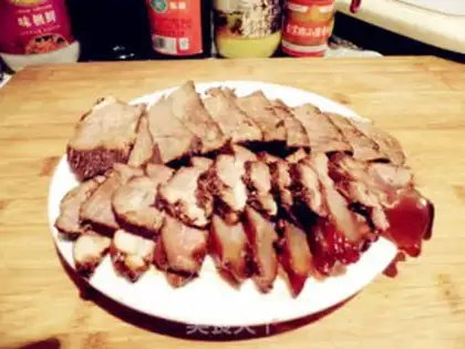 Make Veal beef step 0