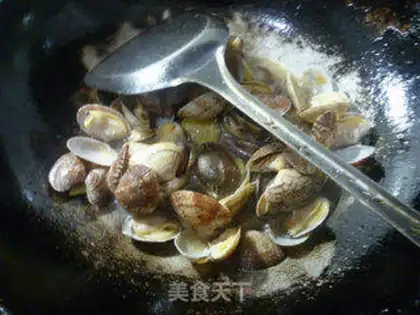 Make Pelican clams step 9