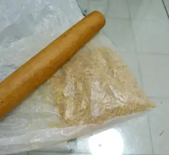 Make Peanut walnut step 0
