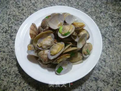 Make Pelican clams step 11