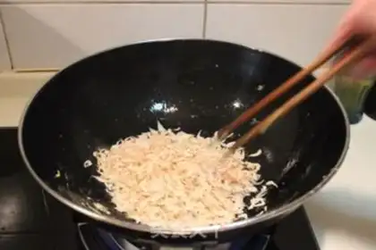 Make Cream eggs step 2