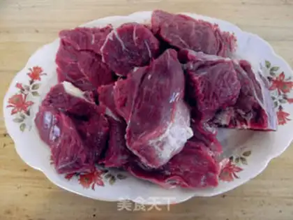 Make Veal beef step 4