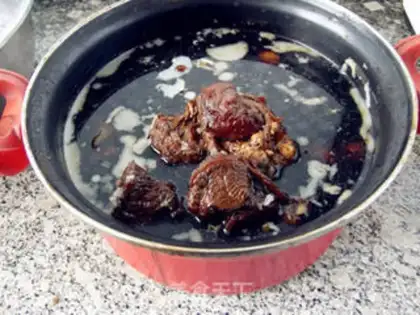 Make Veal beef step 6
