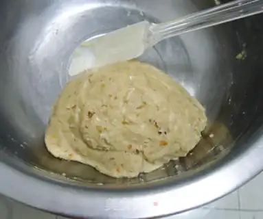 Make Peanut walnut step 6