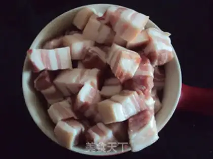 Make Tasty little stew step 1