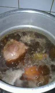 Make Beef sauce step 1