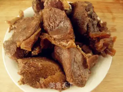 Make Veal beef step 7