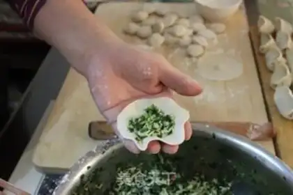 Make Cream eggs step 7